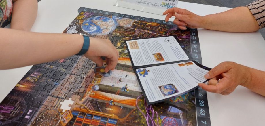 Puzzle-Challenge