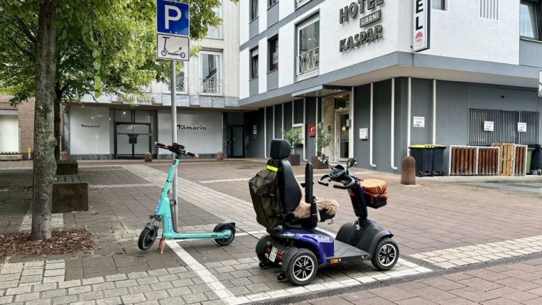 E-Scooter E-Scooter