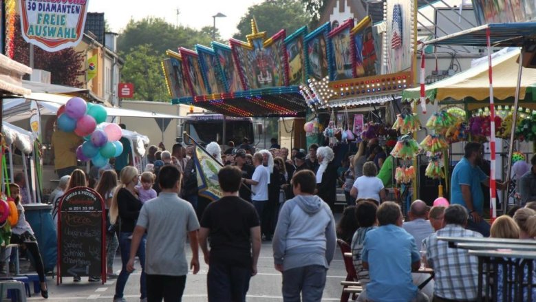 Kirmes Stallberg Kirmes Stallberg