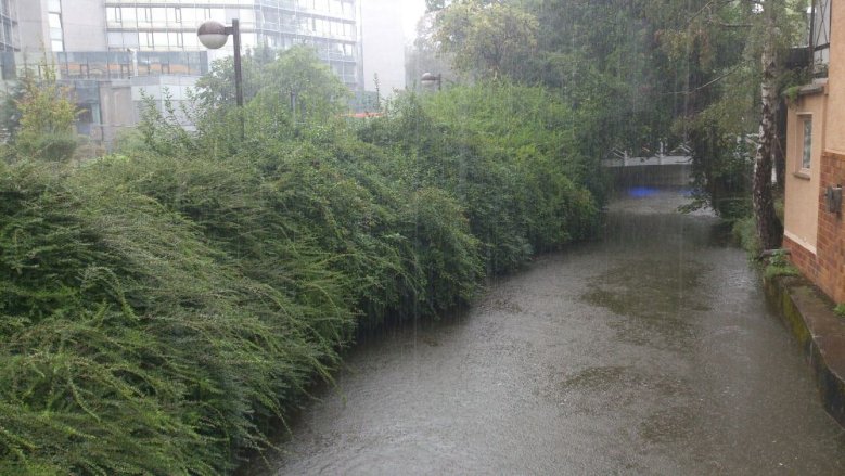 Mühlengrabenregen Mühlengrabenregen
