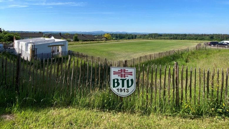 Sportplatz BTV Sportplatz BTV