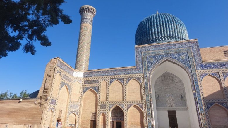 Samarkand Samarkand