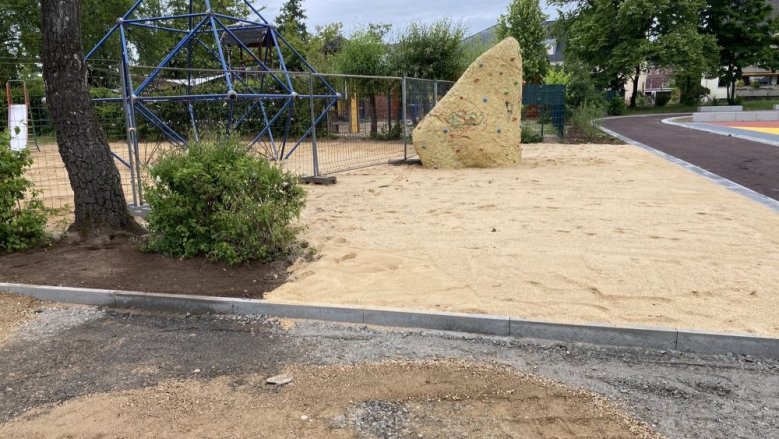 Spielplatz Brückberg Spielplatz Brückberg
