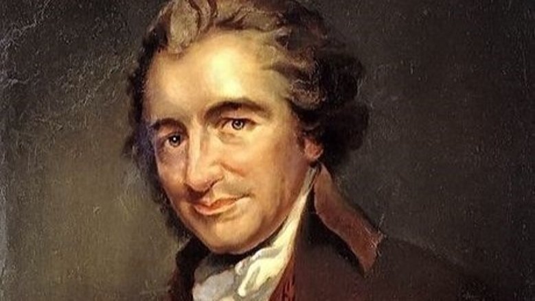 Thomas Paine Thomas Paine
