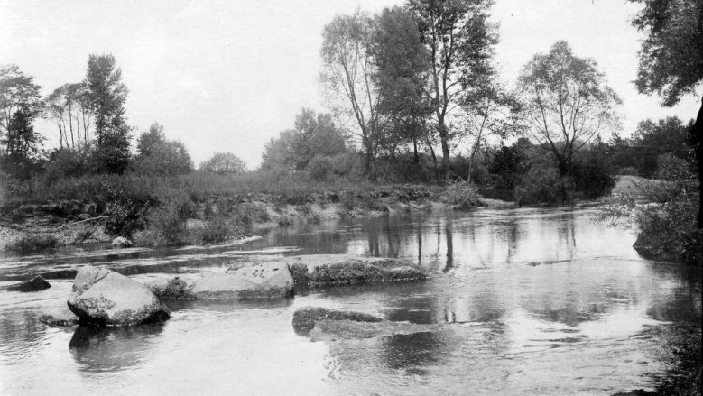 Agger, 1910 Agger, 1910