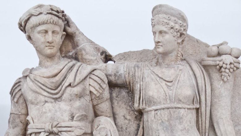 Nero und Agripina Nero und Agripina