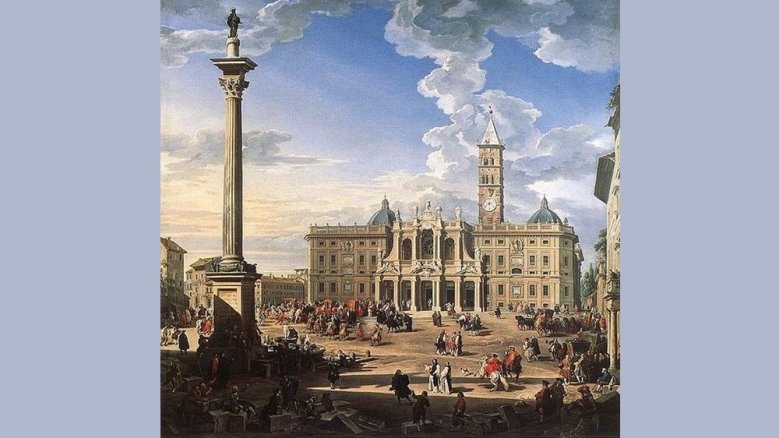 Santa Maria Maggiore Santa Maria Maggiore