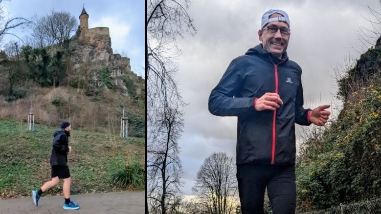 Ultralauf Michaelsberg Ultralauf Michaelsberg