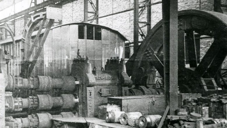 Geschossfabrik Geschossfabrik