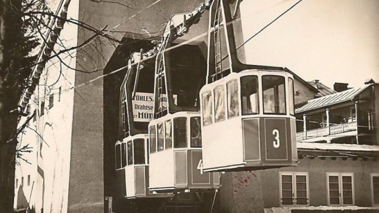 Nebelhornbahn Nebelhornbahn