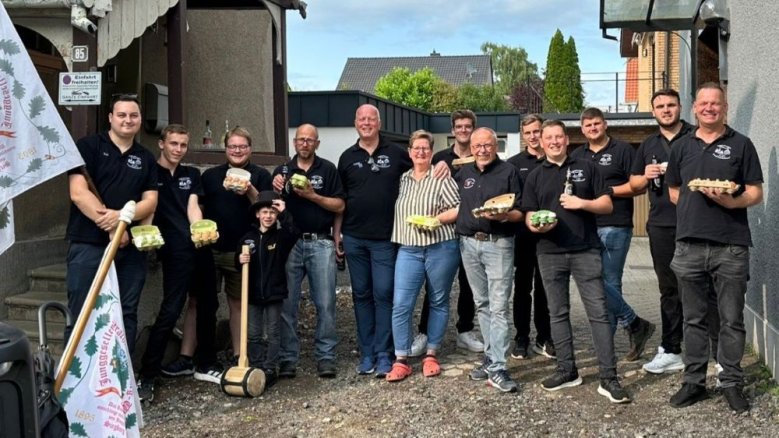 JGV Alt-Wolsdorf Pfingsteiersingen JGV Alt-Wolsdorf Pfingsteiersingen