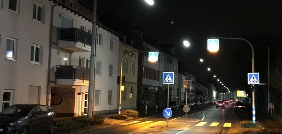 Beleuchtung