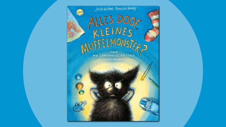 Alles doof, kleines Muffelmonster? Alles doof, kleines Muffelmonster?