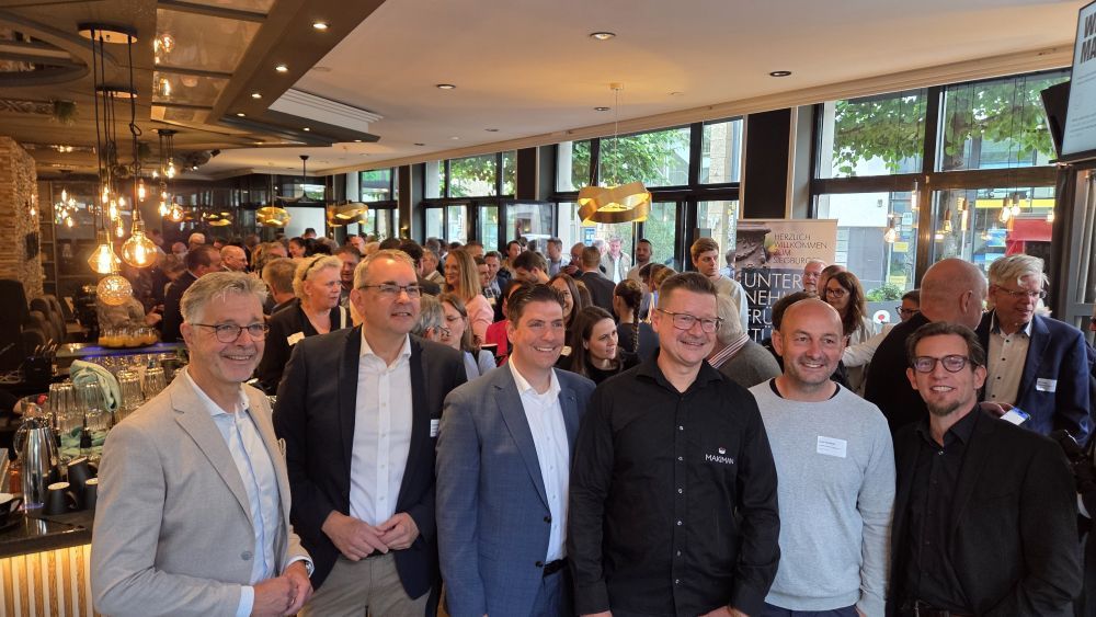 Unternehmerfrühstück