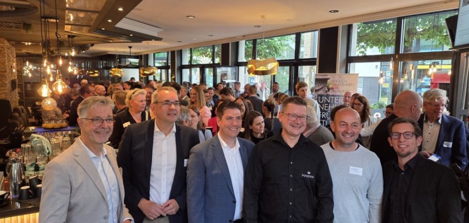 Unternehmerfrühstück