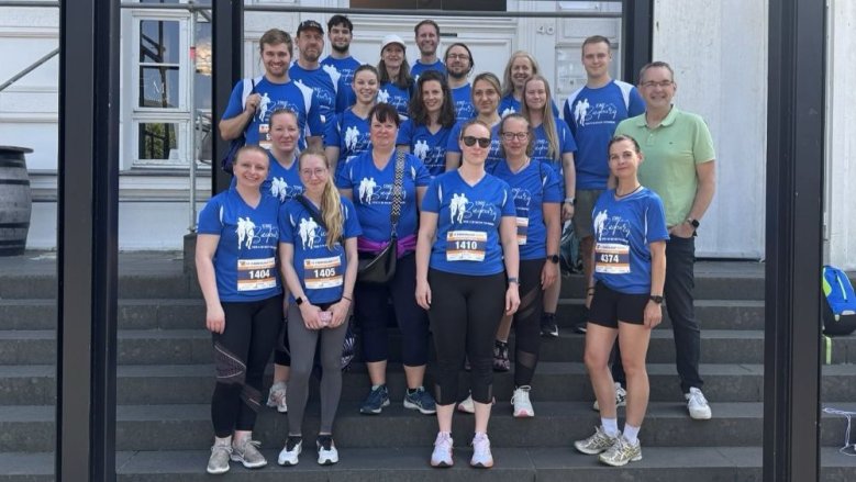 Firmenlauf Team Firmenlauf Team