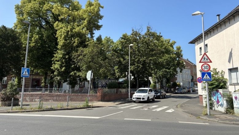 Humperdinckstraße Humperdinckstraße