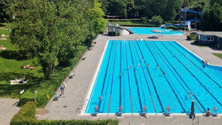Oktops Freibad Oktops Freibad