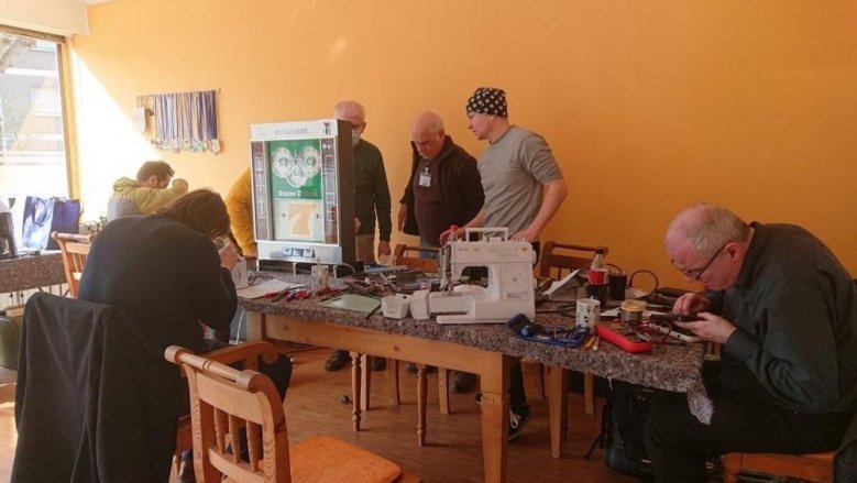 Repair Café Repair Café