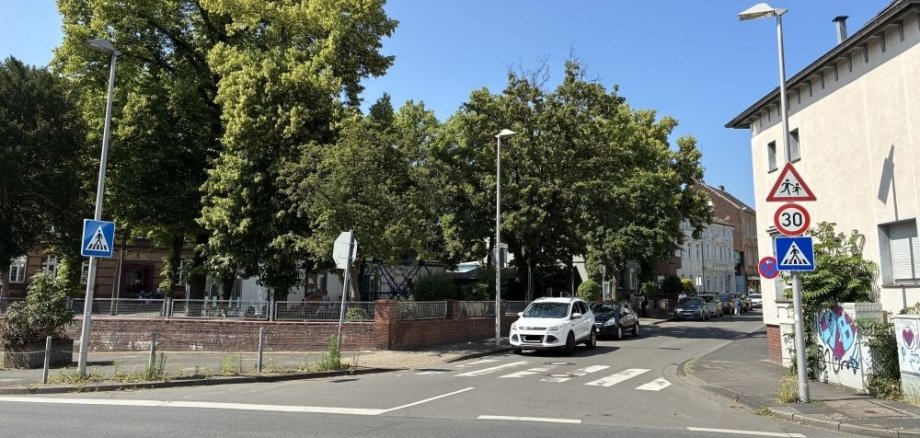 Humperdinckstraße