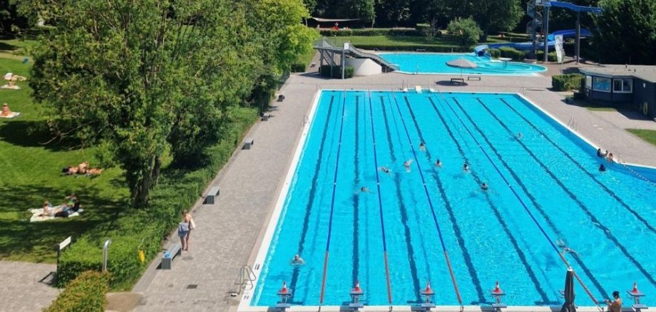 Oktops Freibad Oktops Freibad