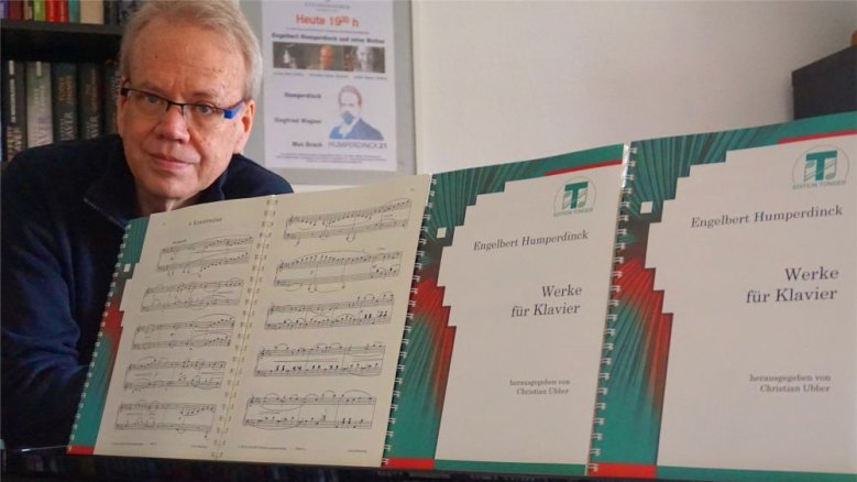 Klaviernoten Humperdinck Klaviernoten Humperdinck