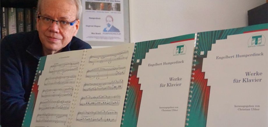 Klaviernoten Humperdinck