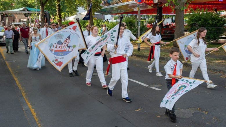 Kirmes Wolsdorf Kirmes Wolsdorf