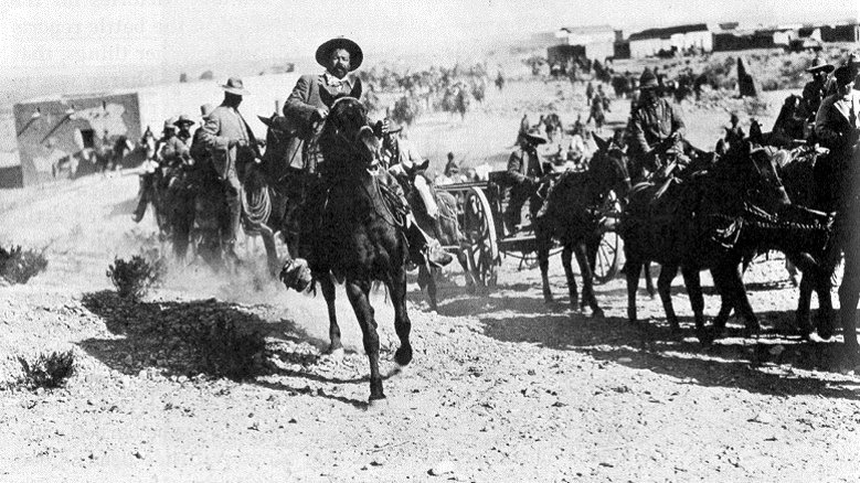 Pancho Villa Pancho Villa