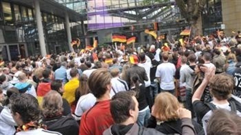 WM im S-Carre WM im S-Carre