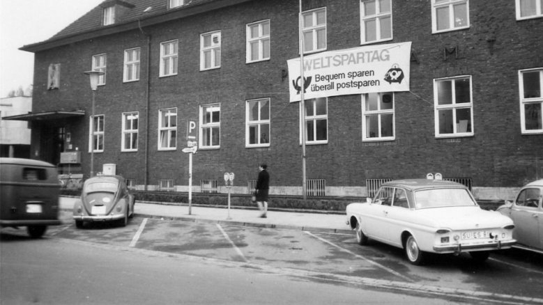 Siegburger Hauptpostamt Siegburger Hauptpostamt