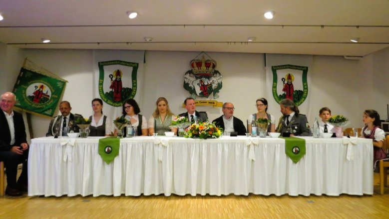 Schützenbruderschaft St. Servatius Schützenbruderschaft St. Servatius