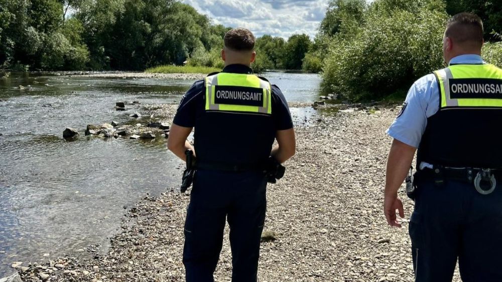 Ordnungsamt Siegufer