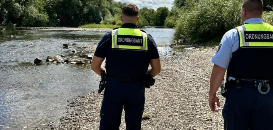 Ordnungsamt Siegufer
