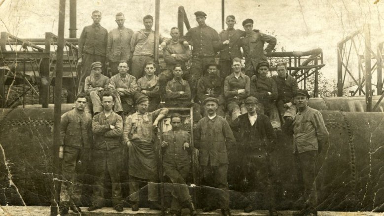 Geschossfabrik Geschossfabrik