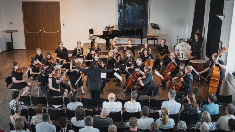 Junge Symphonie Junge Symphonie
