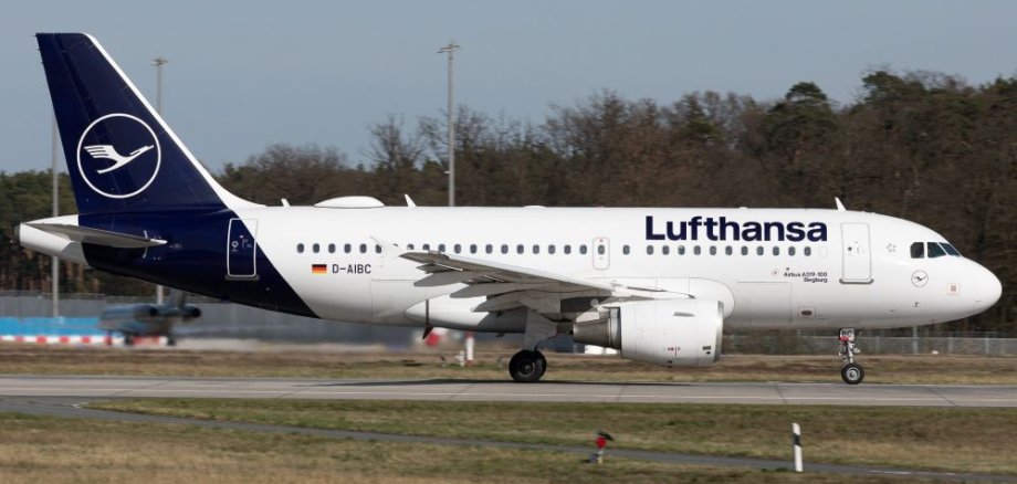 Lufthansa Siegburg