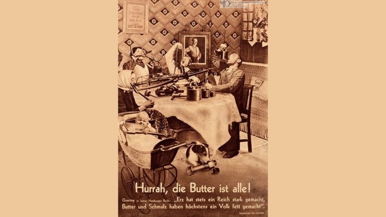 Fontomontage von John Heartfield Fontomontage von John Heartfield