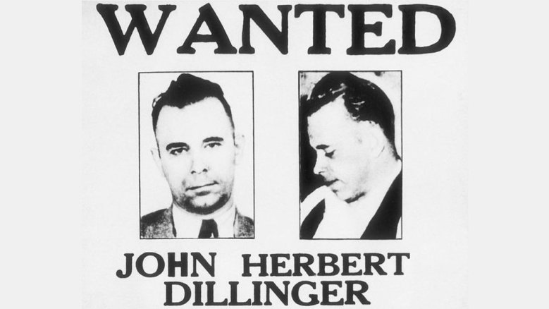 John Herbert Dillinger John Herbert Dillinger