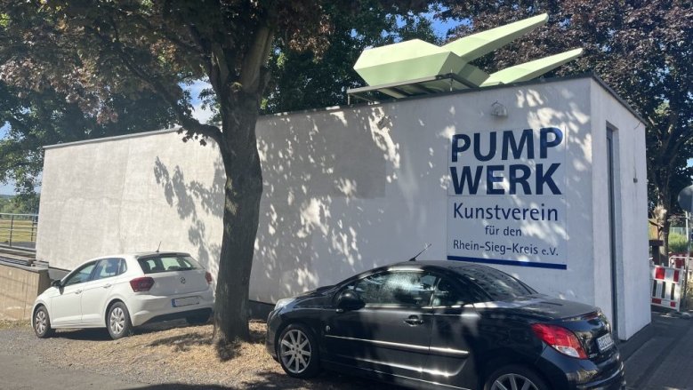 Pumpwerk Pumpwerk