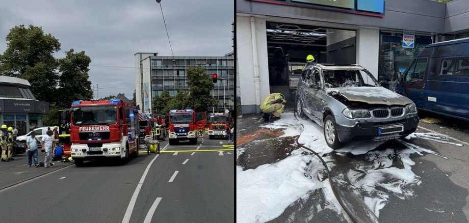 FW Pkw-Brand