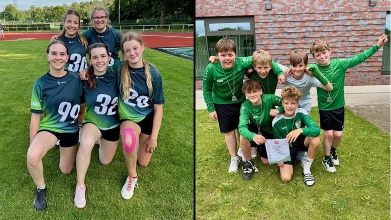 BTV Faustballjugend BTV Faustballjugend