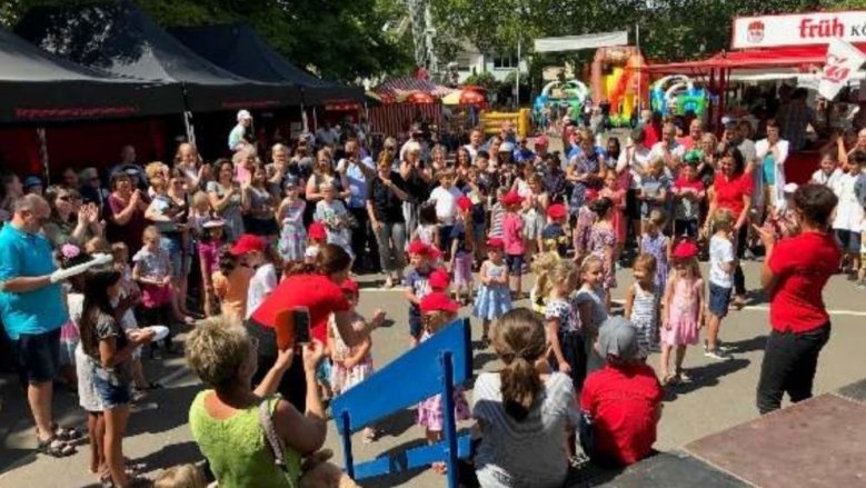 Deichhäuser Stadtteilfest Deichhäuser Stadtteilfest