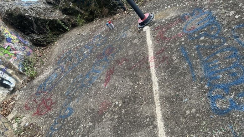Graffiti Graffiti