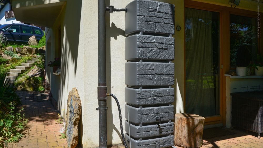 Förderung Regenwassernutzung