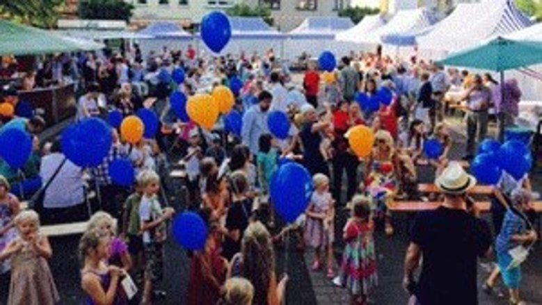 Sommerfest Zange Sommerfest Zange