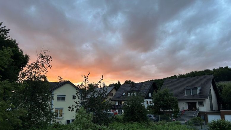 Abendhimmel Abendhimmel