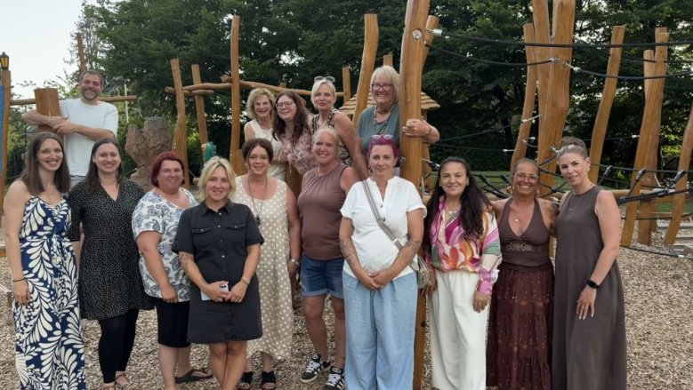 Treffen der Tagespflege Treffen der Tagespflege