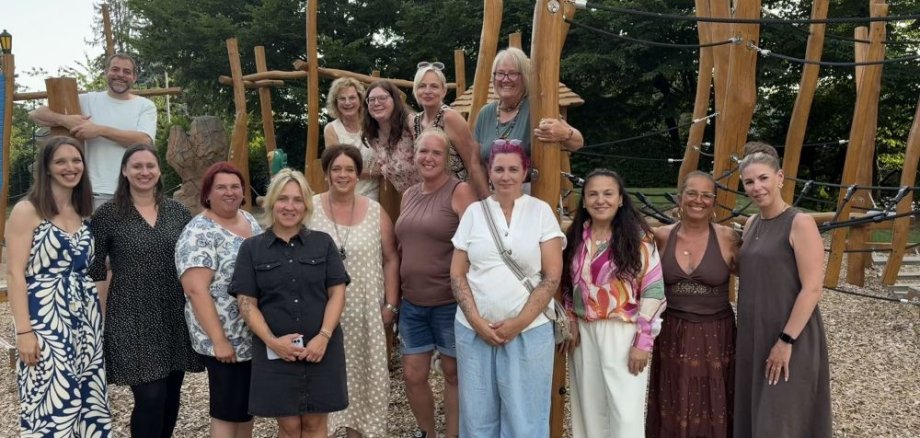 Treffen der Tagespflege