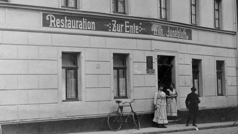 Zur Ente Zur Ente
